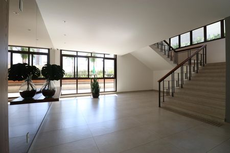 Apartamento à venda com 41m², 1 quarto e 1 vagaHall de entrada 