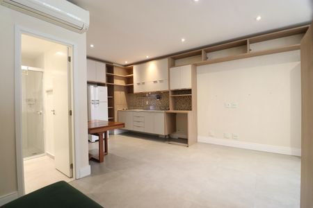 Apartamento à venda com 41m², 1 quarto e 1 vagaSala/Cozinha