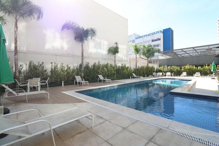 Apartamento à venda com 41m², 1 quarto e 1 vagaPiscina 