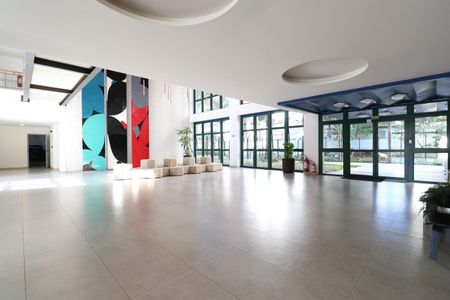 Apartamento à venda com 41m², 1 quarto e 1 vagaHall de entrada 