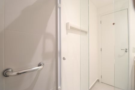 Apartamento à venda com 41m², 1 quarto e 1 vagaBanheiro 