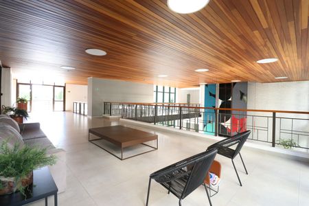 Apartamento à venda com 41m², 1 quarto e 1 vagaÁrea comum 