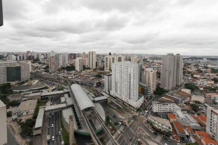 Vista de apartamento para alugar com 2 quartos, 41m² em Vila Prudente, São Paulo