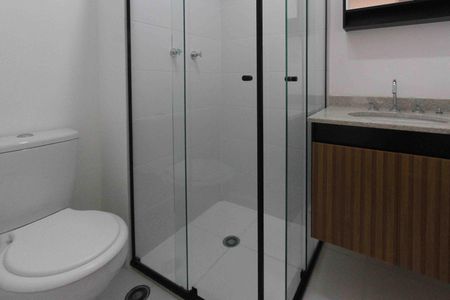 Apartamento para alugar com 41m², 2 quartos e sem vagaBanheiro