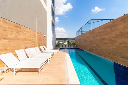 Apartamento para alugar com 41m², 2 quartos e sem vagaÁrea comum - Piscina