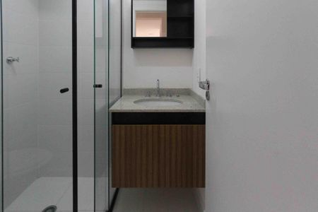 Apartamento para alugar com 41m², 2 quartos e sem vagaBanheiro