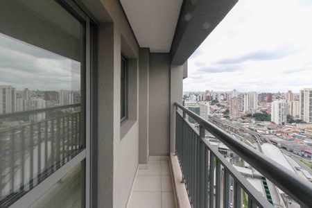 Varanda de apartamento para alugar com 2 quartos, 41m² em Vila Prudente, São Paulo