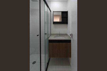 Apartamento para alugar com 41m², 2 quartos e sem vagaBanheiro