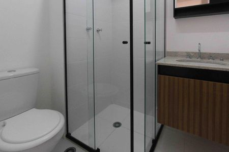 Apartamento para alugar com 41m², 2 quartos e sem vagaBanheiro