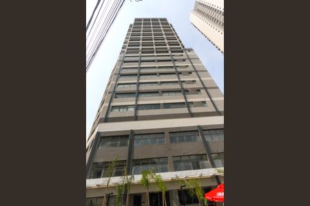 Apartamento para alugar com 41m², 2 quartos e sem vagaFachada