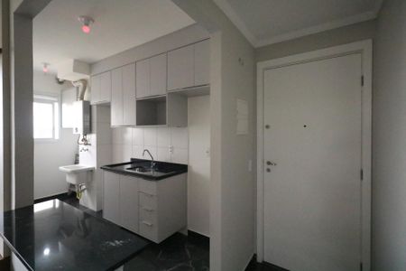 Apartamento à venda com 45m², 2 quartos e 1 vagaCozinha