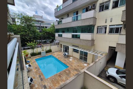 Apartamento para alugar com 3 quartos, 88m² em Recreio dos Bandeirantes, Rio de Janeiro
