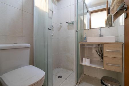 Apartamento à venda com 57m², 3 quartos e 1 vagaBanheiro