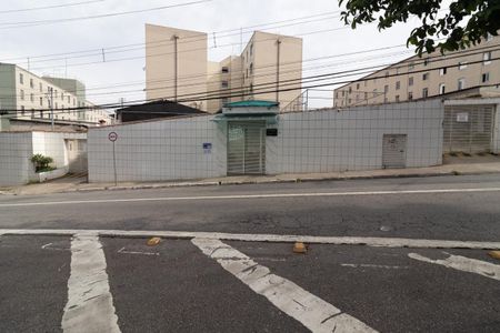 Apartamento à venda com 57m², 3 quartos e 1 vagaFachada