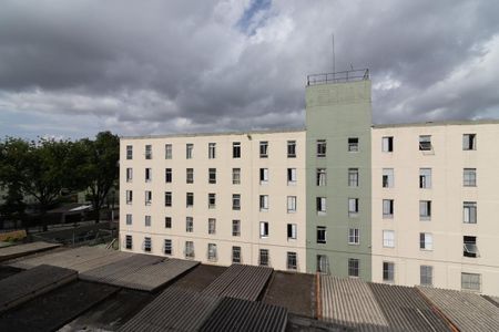 Vista do Quarto 1 de apartamento à venda com 3 quartos, 57m² em Conjunto Residencial José Bonifácio, São Paulo