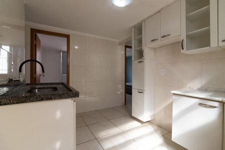 Apartamento à venda com 57m², 3 quartos e 1 vagaCozinha