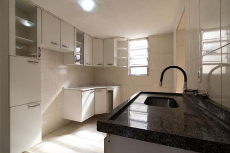 Apartamento à venda com 57m², 3 quartos e 1 vagaCozinha