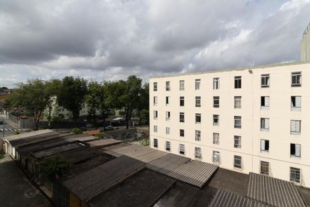 Apartamento à venda com 57m², 3 quartos e 1 vagaVista do Quarto 3