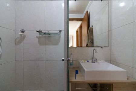 Apartamento à venda com 57m², 3 quartos e 1 vagaBanheiro