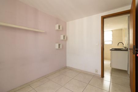 Apartamento à venda com 57m², 3 quartos e 1 vagaQuarto 2