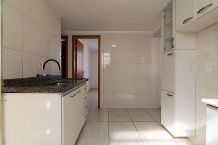 Apartamento à venda com 57m², 3 quartos e 1 vagaCozinha