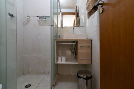 Apartamento à venda com 57m², 3 quartos e 1 vagaBanheiro