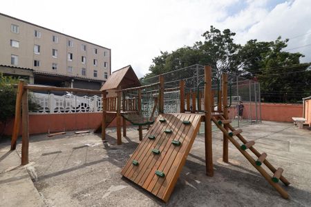 Apartamento à venda com 57m², 3 quartos e 1 vagaÁrea comum - Playground