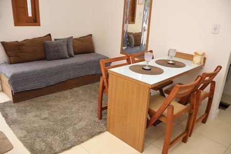 Casa para alugar com 1 quarto, 35m² em Itapuã, Salvador