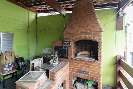 Casa à venda com 120m², 3 quartos e 2 vagas Casa à venda com 120m², 3 quartos e 2 vagasVaranda Gourmet