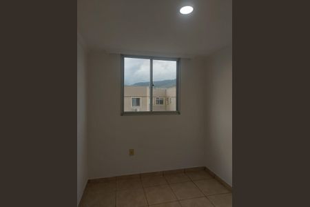 Quarto de apartamento para alugar com 3 quartos, 54m² em Campo Grande, Rio de Janeiro