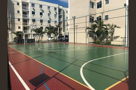 Apartamento para alugar com 54m², 3 quartos e 1 vaga