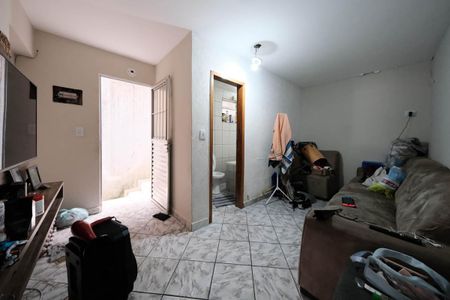 Sala de casa à venda com 9 quartos, 750m² em Vila Dalila, São Paulo