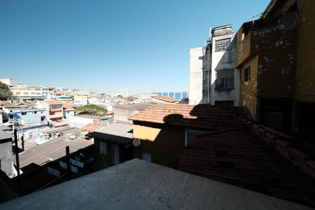 Vista do Quarto 1 de casa à venda com 7 quartos, 750m² em Vila Dalila, São Paulo