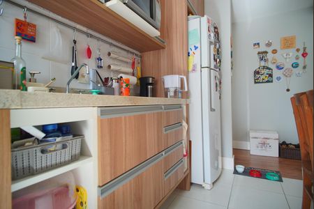 Apartamento à venda com 67m², 2 quartos e 1 vagaCozinha