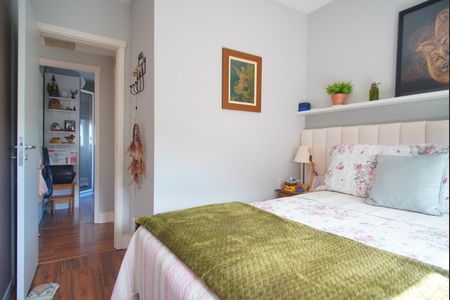 Apartamento à venda com 67m², 2 quartos e 1 vagaQuarto 1