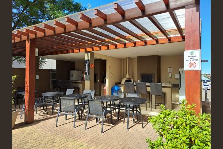 Apartamento à venda com 67m², 2 quartos e 1 vaga Apartamento à venda com 67m², 2 quartos e 1 vagaÁrea Comum - Quiosques