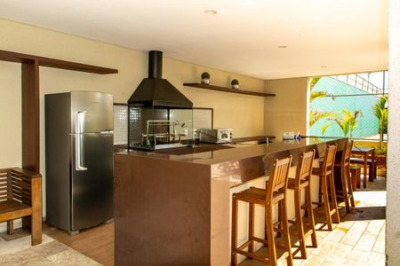 Apartamento para alugar com 122m², 3 quartos e 2 vagas Apartamento para alugar com 122m², 3 quartos e 2 vagasÁrea comum - Salão de festas