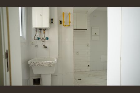 Apartamento para alugar com 122m², 3 quartos e 2 vagasÁrea de serviço 
