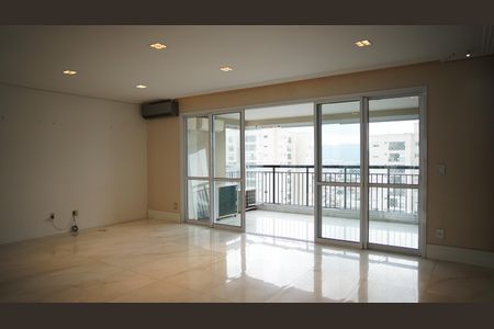 Apartamento para alugar com 122m², 3 quartos e 2 vagasSala de jantar