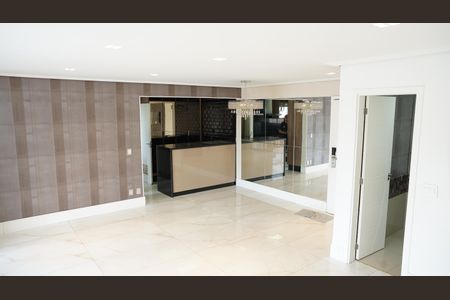 Apartamento para alugar com 122m², 3 quartos e 2 vagasSala de jantar 