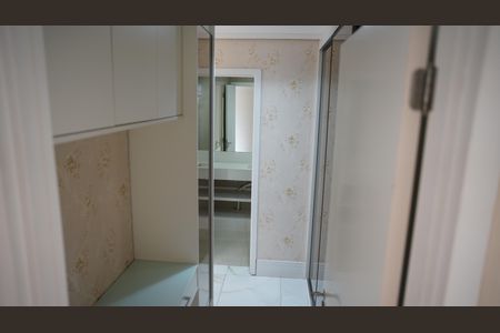 Apartamento para alugar com 122m², 3 quartos e 2 vagasCloset 