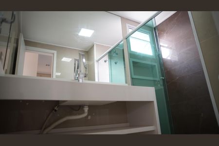 Apartamento para alugar com 122m², 3 quartos e 2 vagasBanheiro  Suite 3