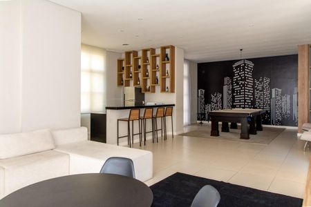 Apartamento para alugar com 122m², 3 quartos e 2 vagas Apartamento para alugar com 122m², 3 quartos e 2 vagasÁrea comum - Salão de festas