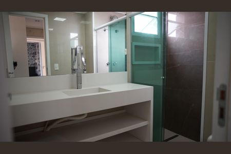 Apartamento para alugar com 122m², 3 quartos e 2 vagasBanheiro  Suite 3