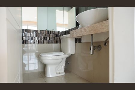 Apartamento para alugar com 122m², 3 quartos e 2 vagasLavabo 