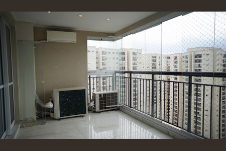 Apartamento para alugar com 122m², 3 quartos e 2 vagasSacada