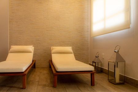 Apartamento para alugar com 122m², 3 quartos e 2 vagas Apartamento para alugar com 122m², 3 quartos e 2 vagasSauna