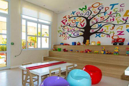 Apartamento para alugar com 122m², 3 quartos e 2 vagas Apartamento para alugar com 122m², 3 quartos e 2 vagasBrinquedoteca