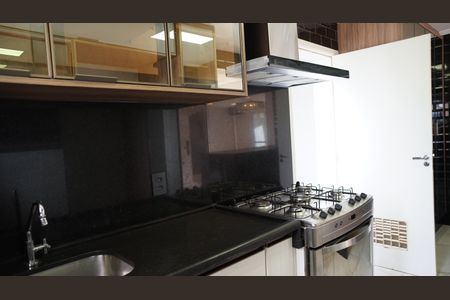 Apartamento para alugar com 122m², 3 quartos e 2 vagasCozinha - Armários