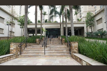 Apartamento para alugar com 122m², 3 quartos e 2 vagasFachada do Prédio